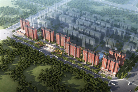 城东七彩阳光城电梯精装3室2厅2卫飞机户型带车库182万