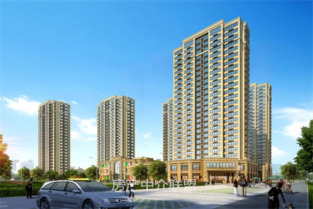 春光电子小区3室2厅1卫126㎡