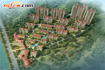 锦绣华庭3室2厅1卫带车库可分期低费用