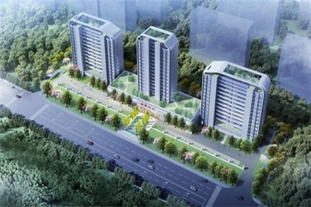 金旭花园3室2厅2卫132㎡带车库